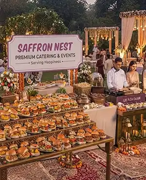 Wedding Catering