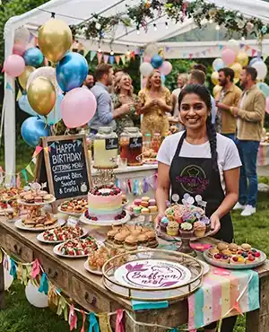 Birthday Catering