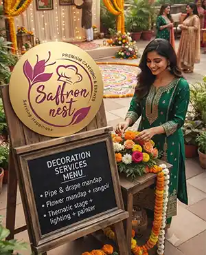 Decoration Services